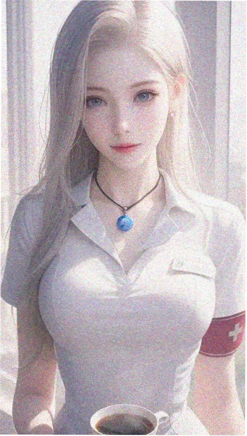 大叔影视4K修复剧集《长夜将尽》海报