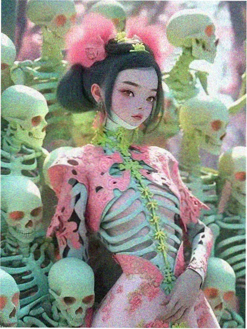 大叔影视犯罪电影《霓虹之下》海报